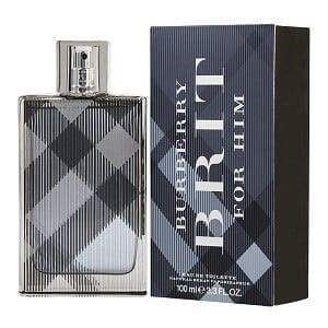 burberry perfumes for him|Burberry brit for him 100ml.